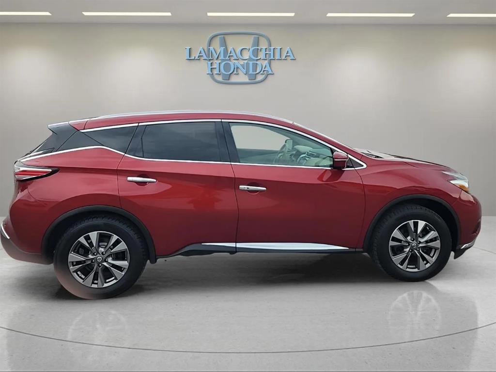 2015 Nissan Murano SL photo 2