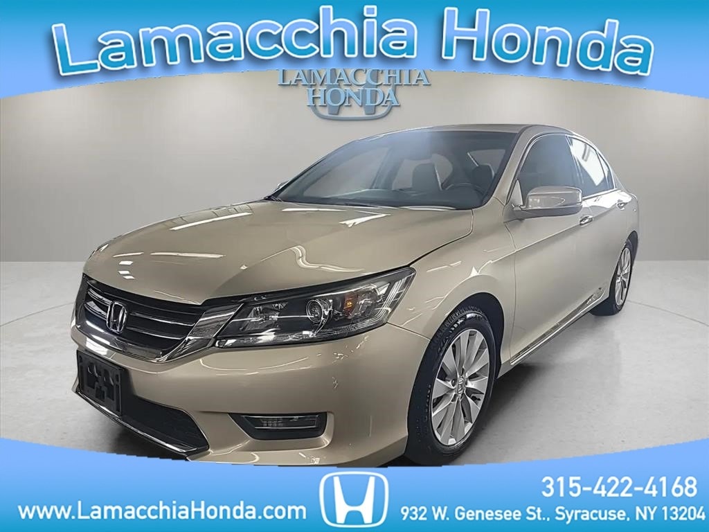 2013 Honda Accord EX-L V6