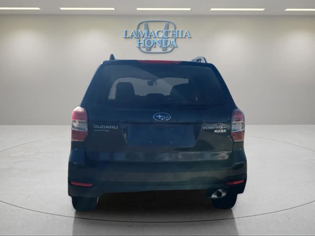 Used 2015 Subaru Forester 2.5i Premium (CVT) SUV