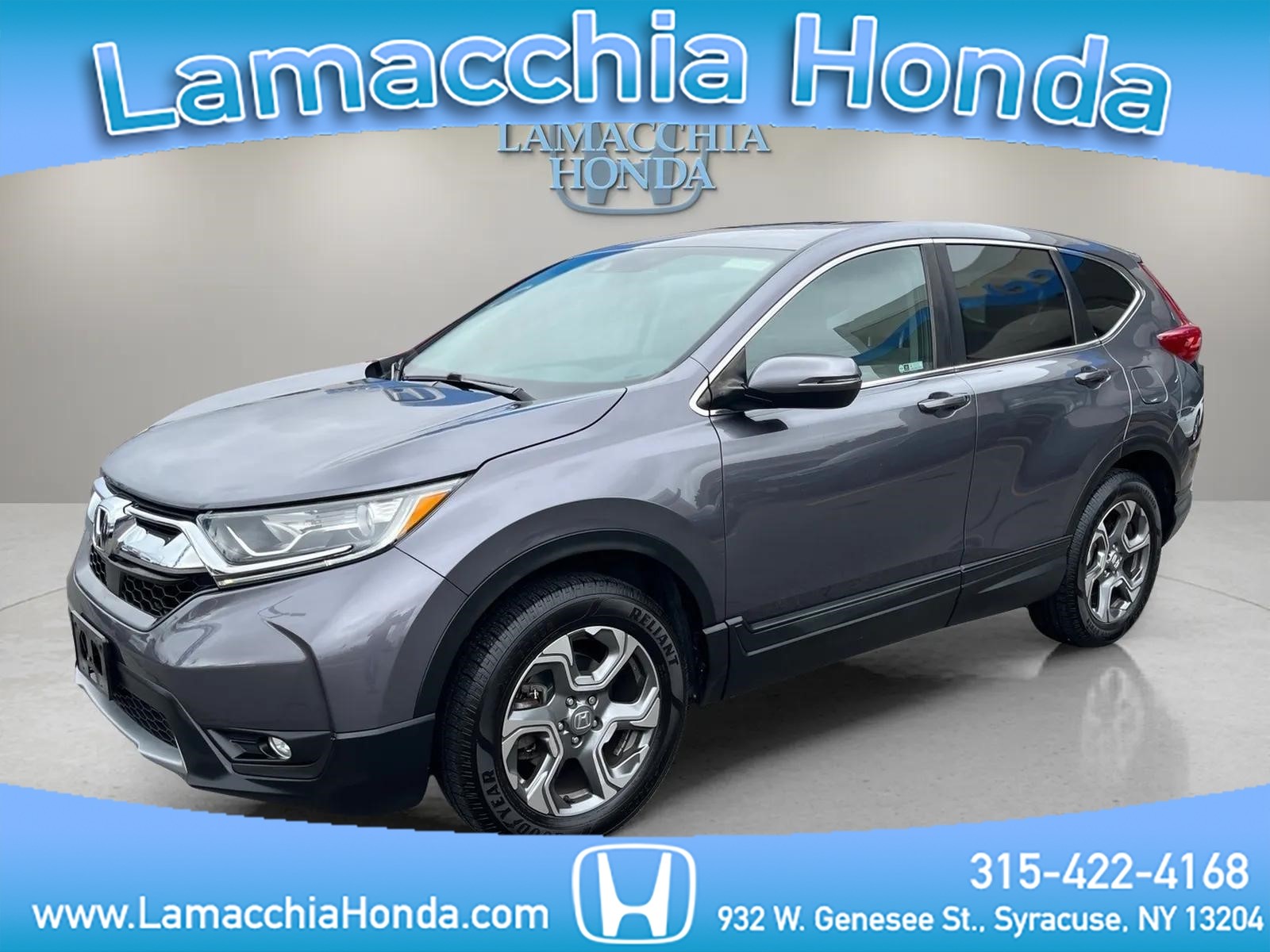 2019 Honda CR-V