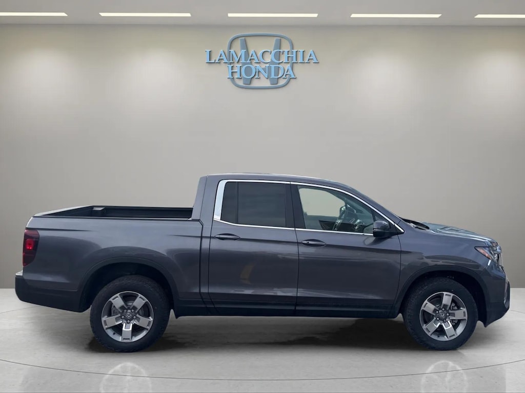 New 2026 Honda Ridgeline RTL Truck Crew Cab