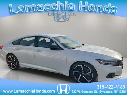 2022 Honda Accord Sport SE 1.5T Sedan