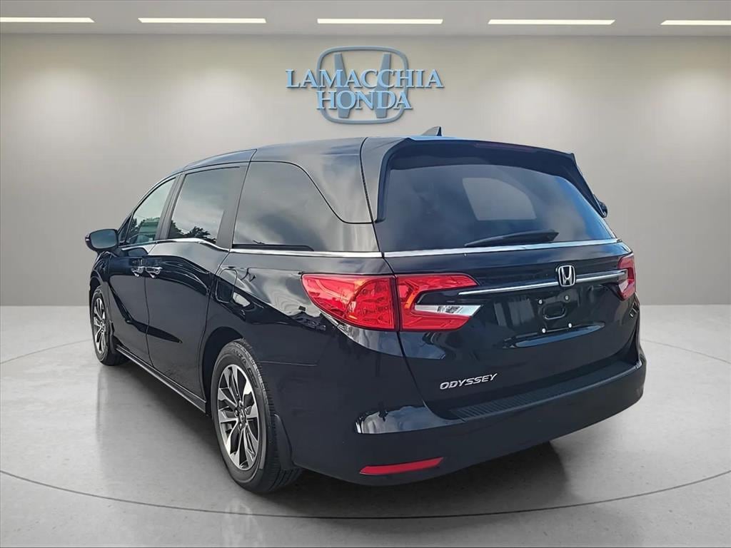 Used 2023 Honda Odyssey EX-L Van