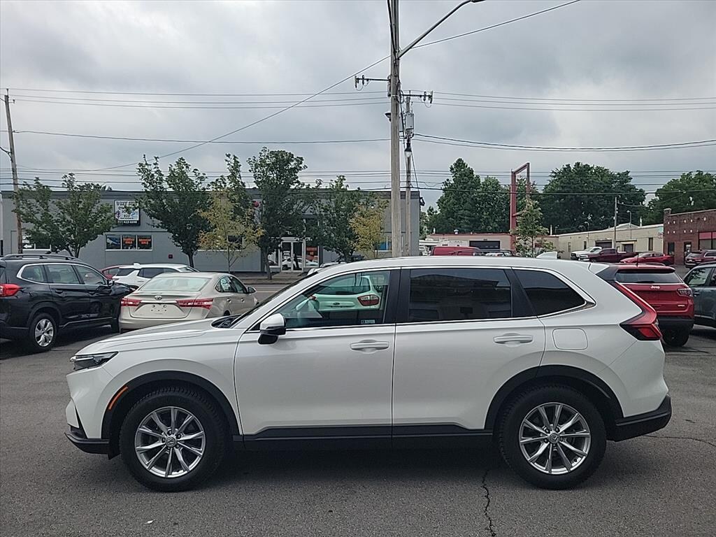 Used 2024 Honda CR-V EX SUV