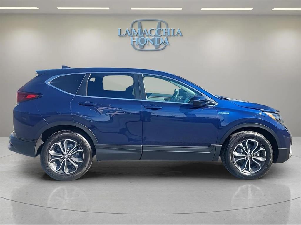 Used 2020 Honda CR-V Hybrid EX SUV