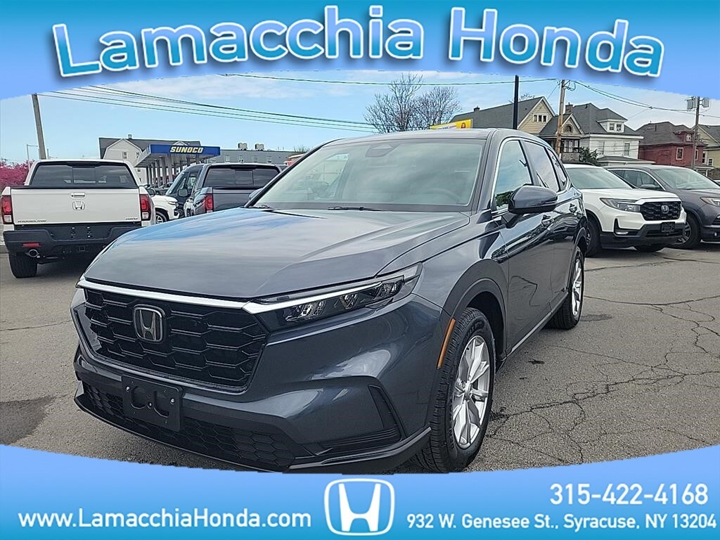 Used 2023 Honda CR-V EX w/BSI SUV