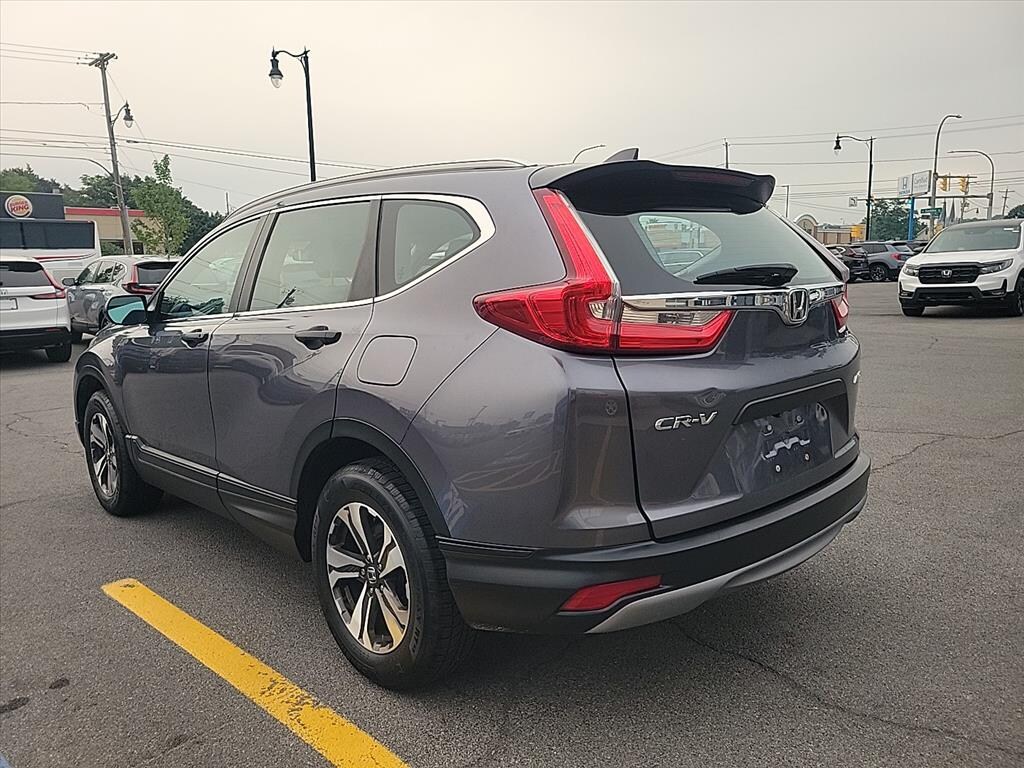 Used 2017 Honda CR-V LX AWD SUV