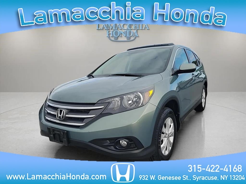 2012 Honda CR-V EX AUTO 4WD's photo