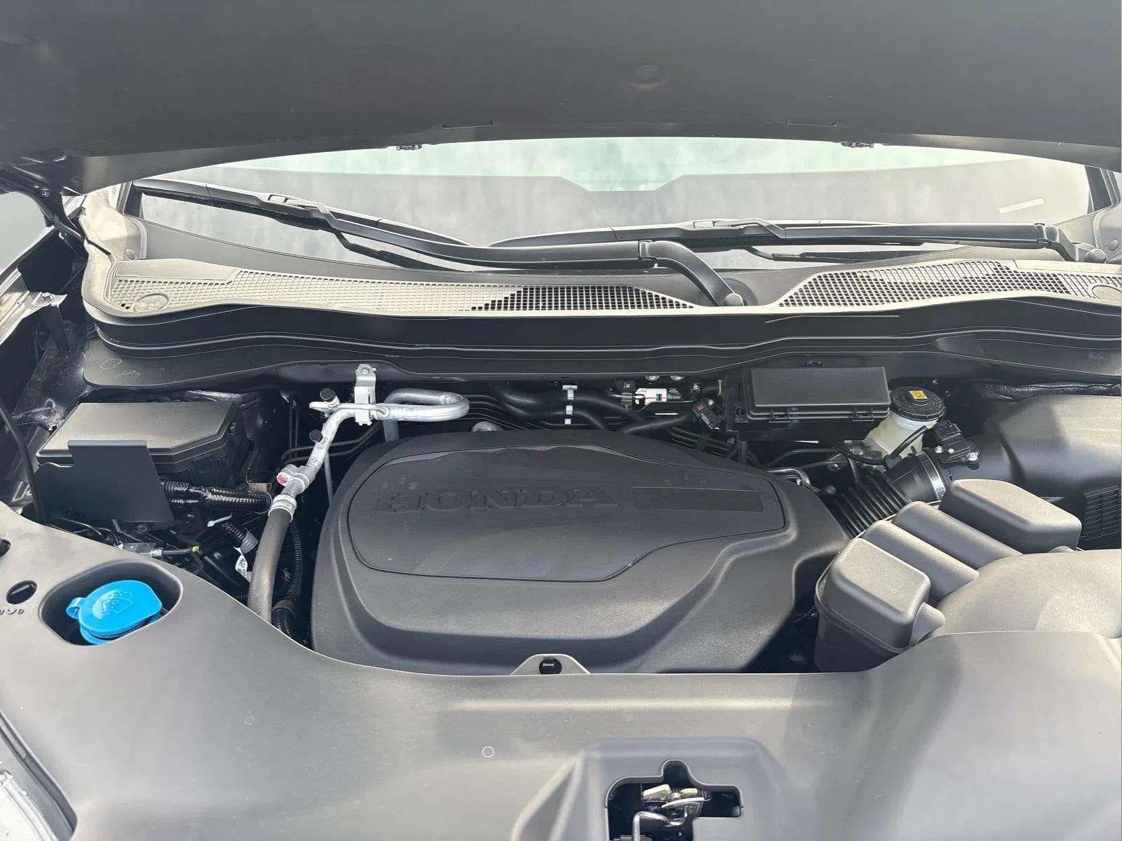 2026 Honda Ridgeline RTL - Photo 23