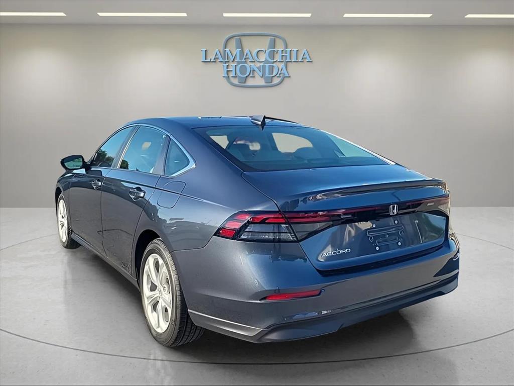 Used 2025 Honda Accord LX Sedan