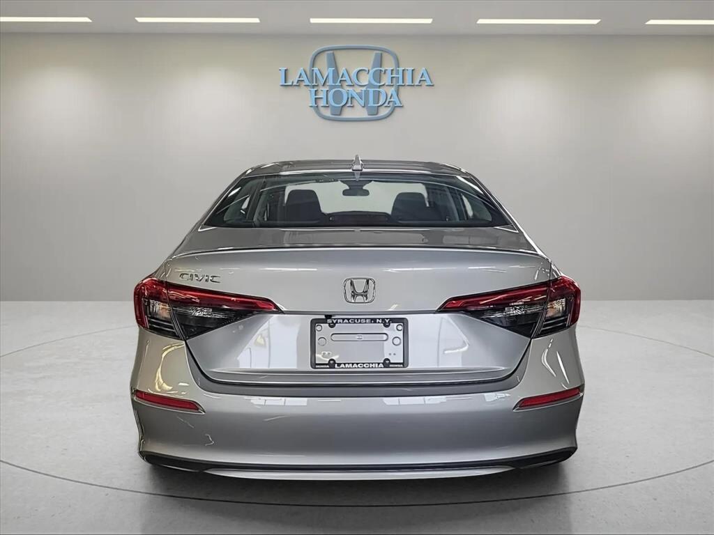 Used 2023 Honda Civic EX w/BSI Sedan