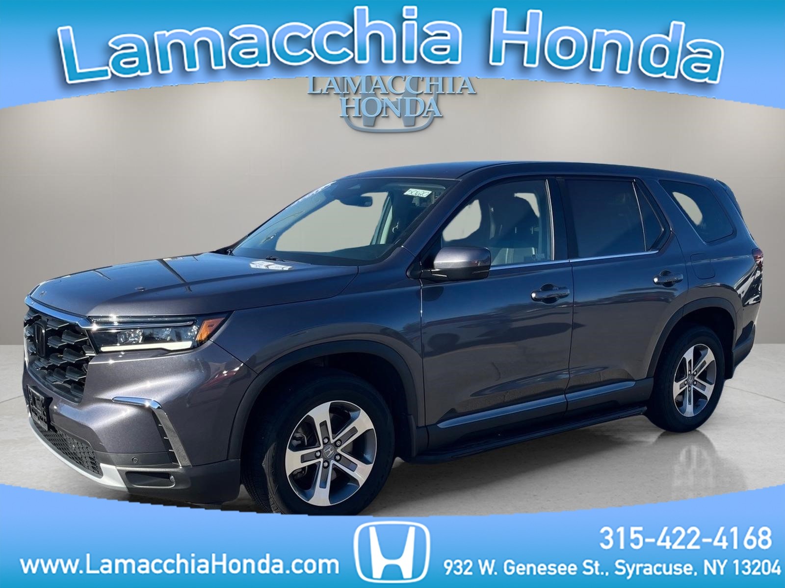 2023 Honda Pilot