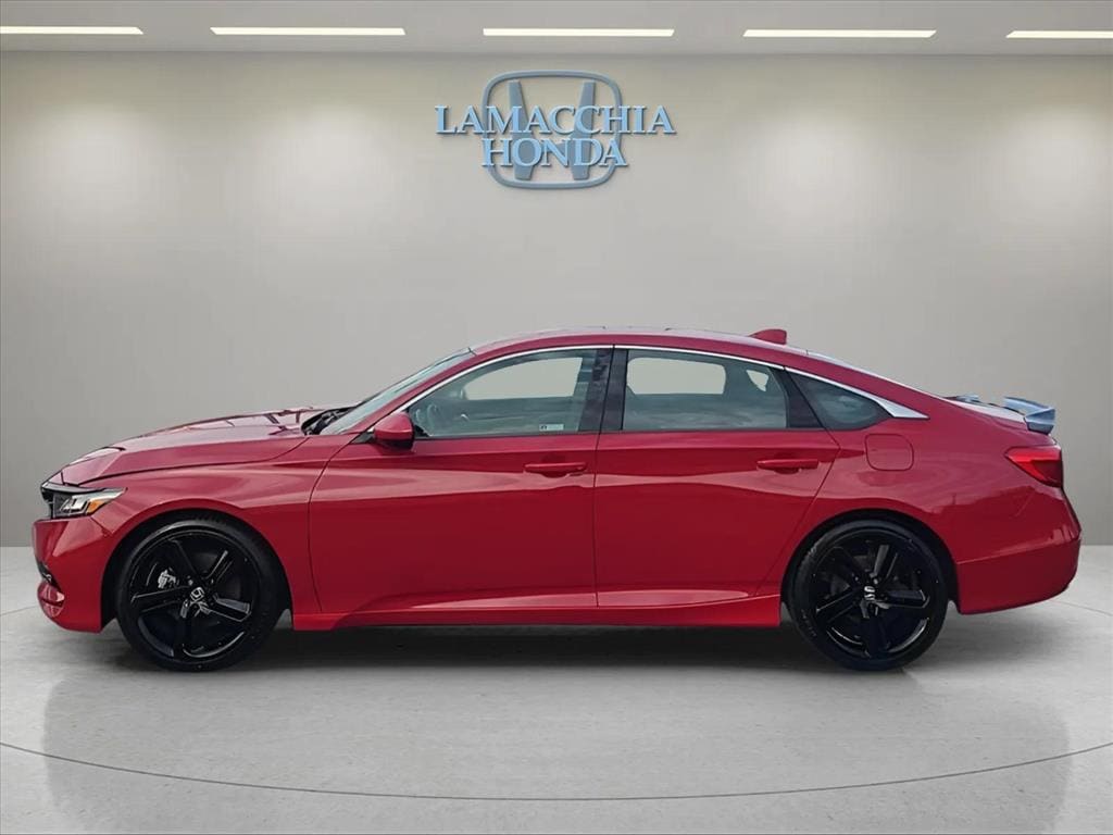 Used 2018 Honda Accord Sport Sedan