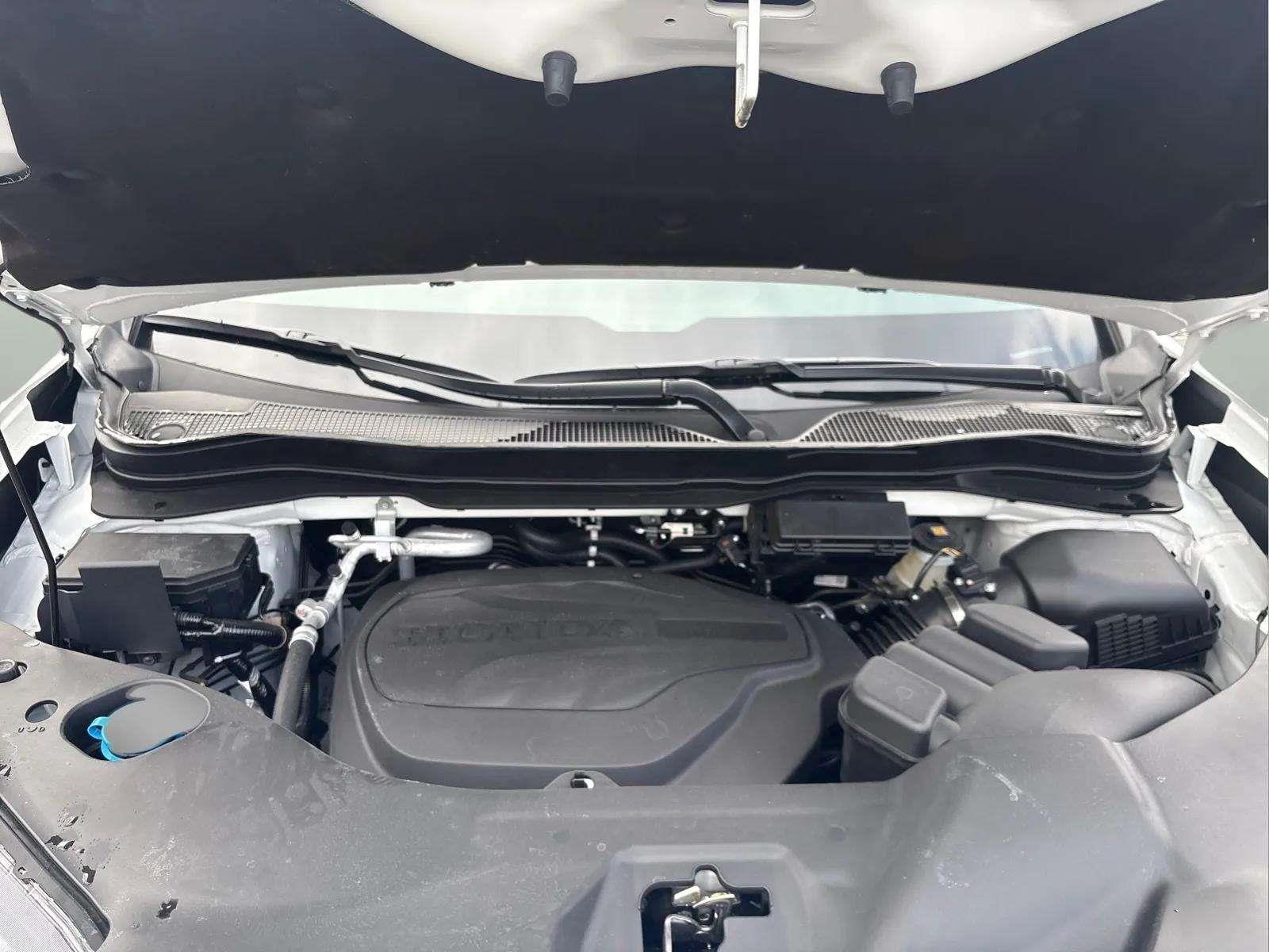 2026 Honda Ridgeline RTL - Photo 23