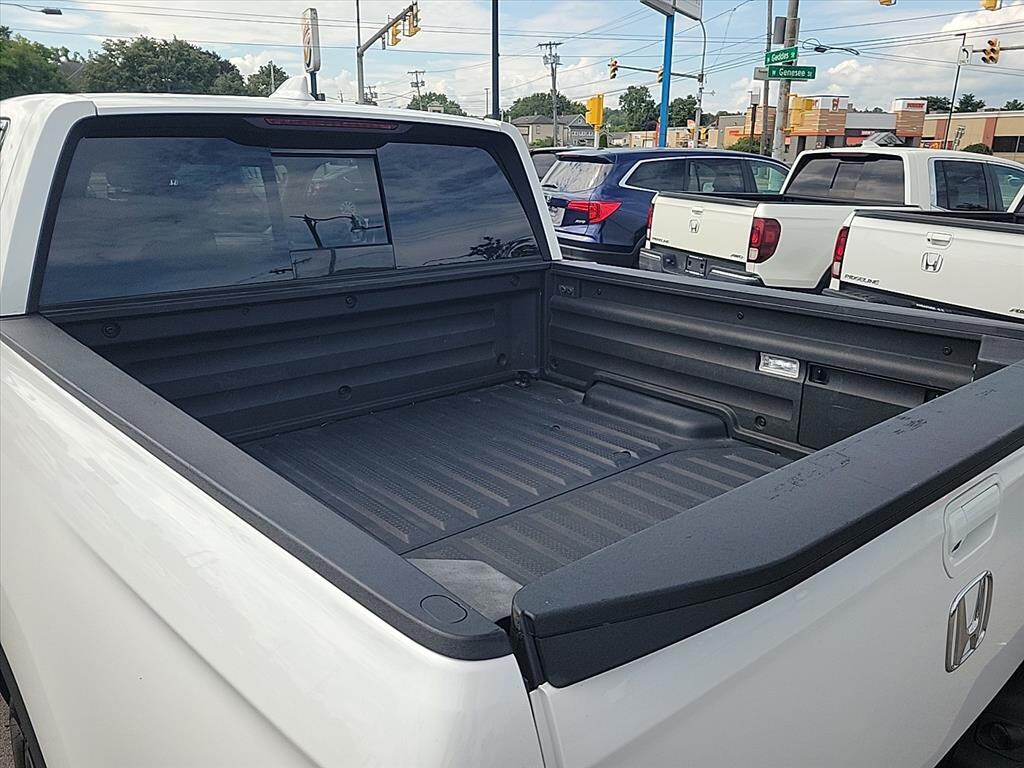 Used 2023 Honda Ridgeline RTL-E Truck Crew Cab