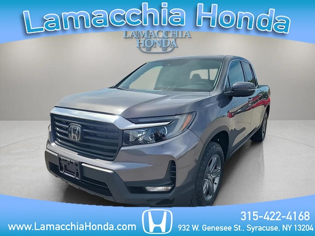 2022 Honda Ridgeline RTL AWD's photo