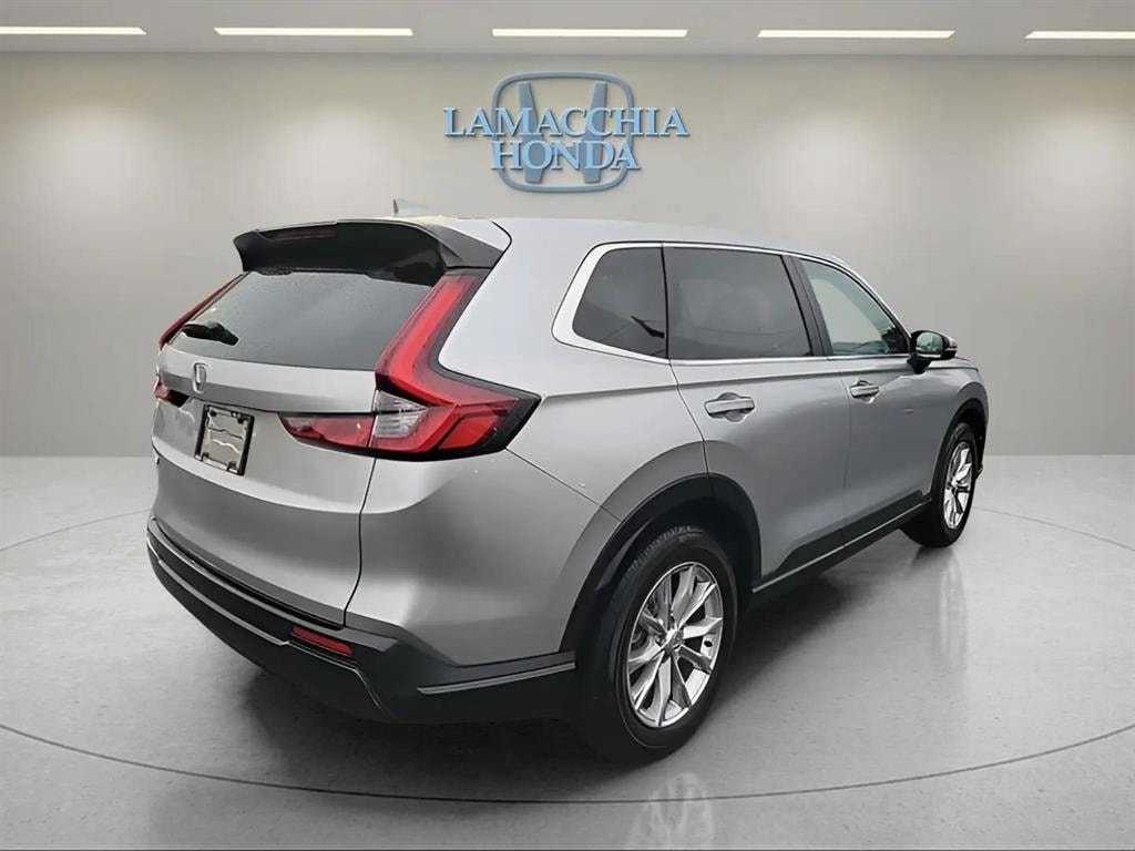 Used 2024 Honda CR-V EX SUV