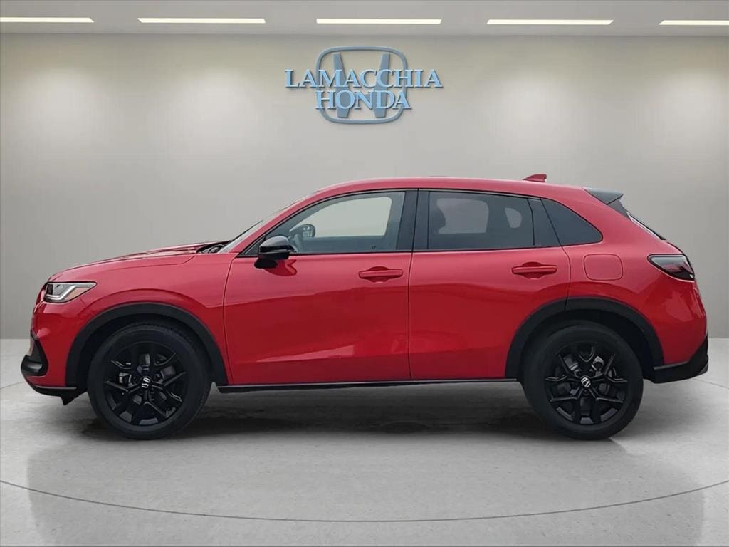 Used 2025 Honda HR-V Sport SUV