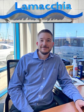 Staff member Steven Brown from 9f6070ee263d