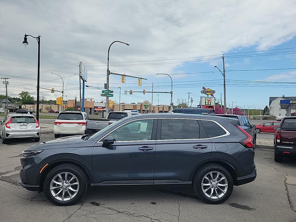 Used 2023 Honda CR-V EX w/BSI SUV