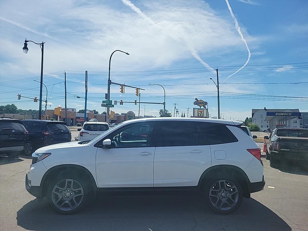 Used 2023 Honda Passport EX-L SUV
