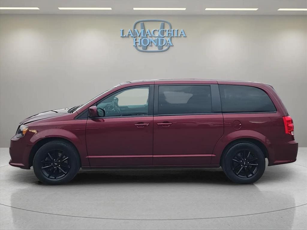 Used 2020 Dodge Grand Caravan GT Van Passenger Van