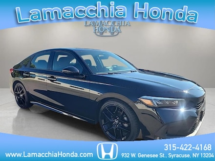 2023 Honda Civic Sport Sedan