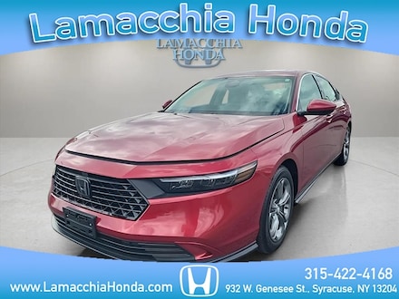 2024 Honda Accord EX Sedan