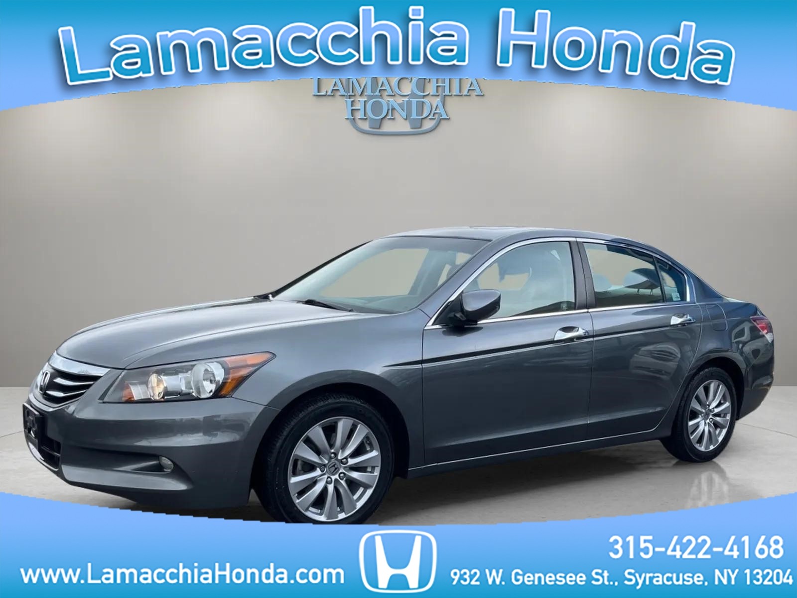 2012 Honda Accord