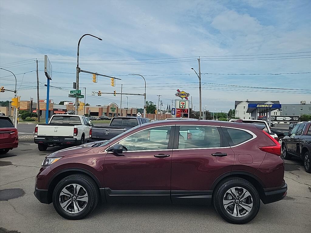 Used 2018 Honda CR-V LX AWD SUV