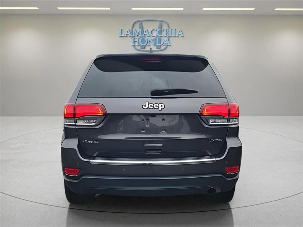 Used 2020 Jeep Grand Cherokee Limited SUV