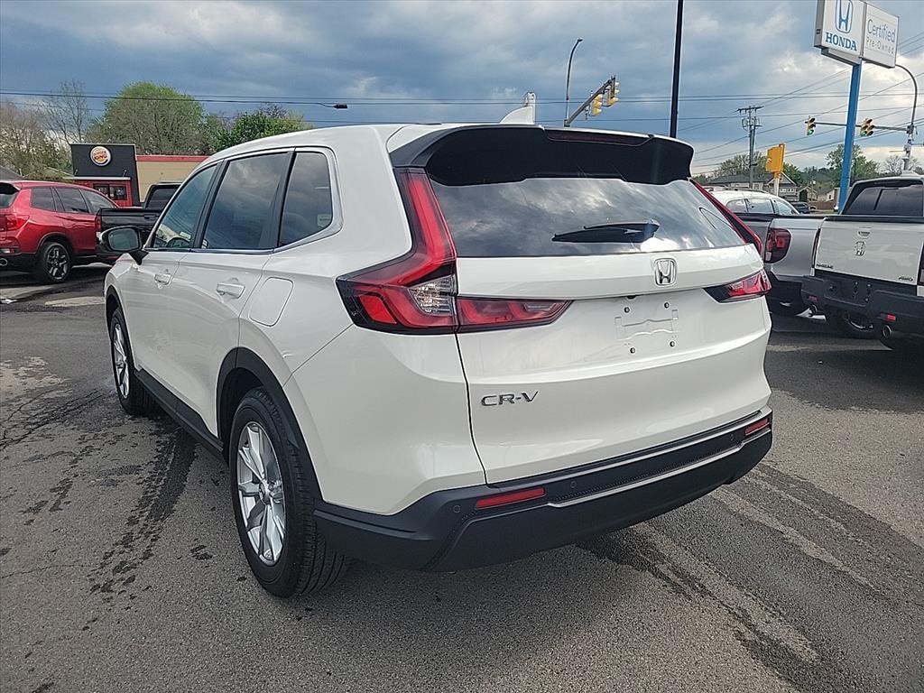 Used 2025 Honda CR-V EX-L SUV