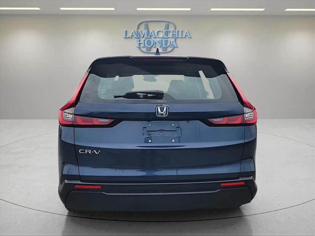 Used 2024 Honda CR-V LX SUV