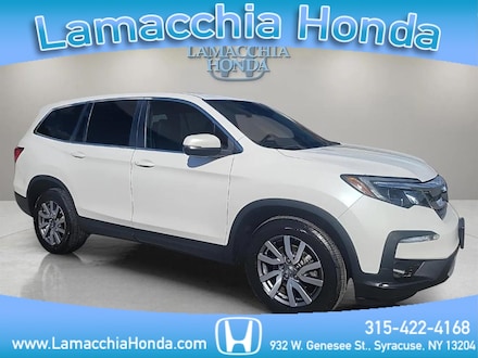 2022 Honda Pilot EX-L SUV