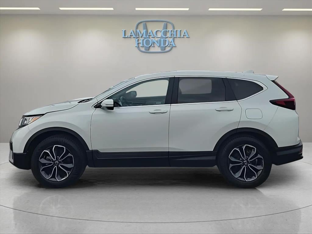 Used 2022 Honda CR-V EX-L SUV