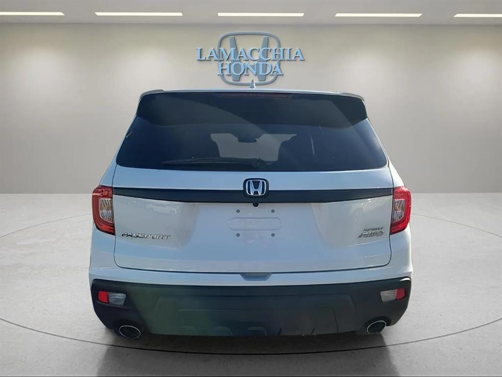 Used 2021 Honda Passport Sport AWD SUV