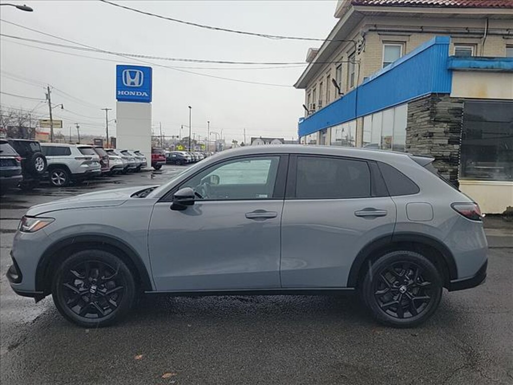 Used 2023 Honda HR-V Sport AWD SUV