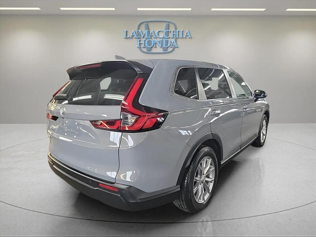Used 2023 Honda CR-V EX-L w/BSI SUV