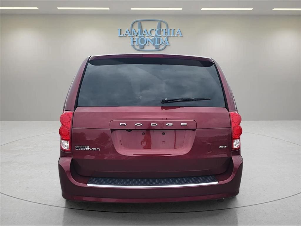 Used 2020 Dodge Grand Caravan GT Van Passenger Van