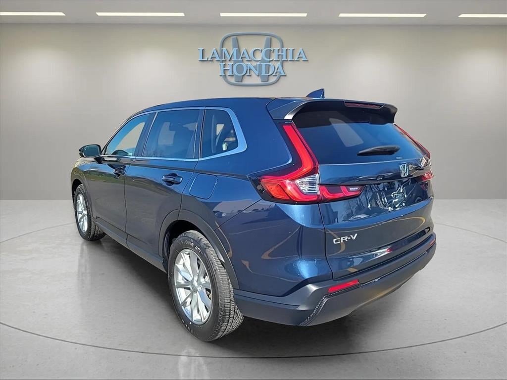 Used 2024 Honda CR-V EX SUV