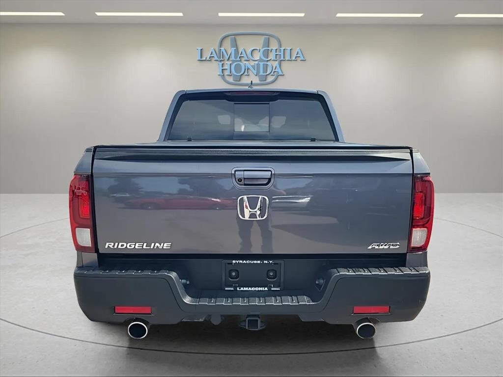 Used 2022 Honda Ridgeline RTL Truck Crew Cab