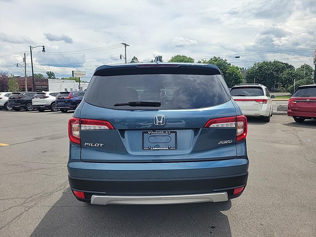 Used 2021 Honda Pilot EX-L AWD SUV