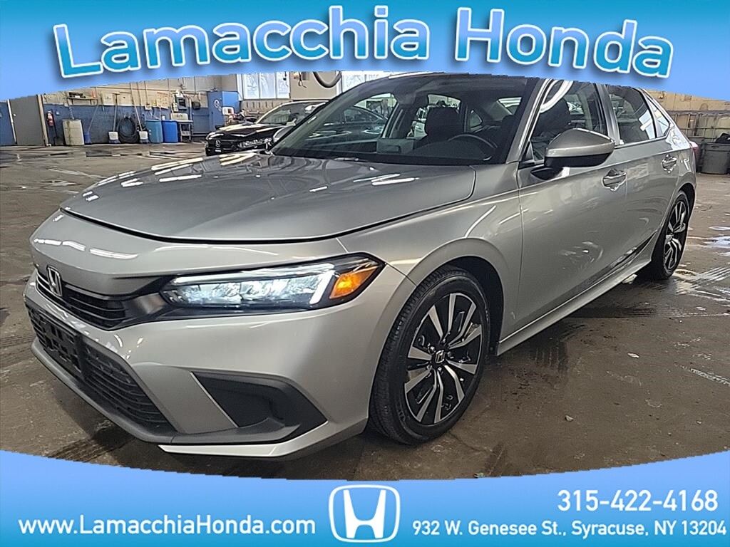 Used 2023 Honda Civic EX Sedan
