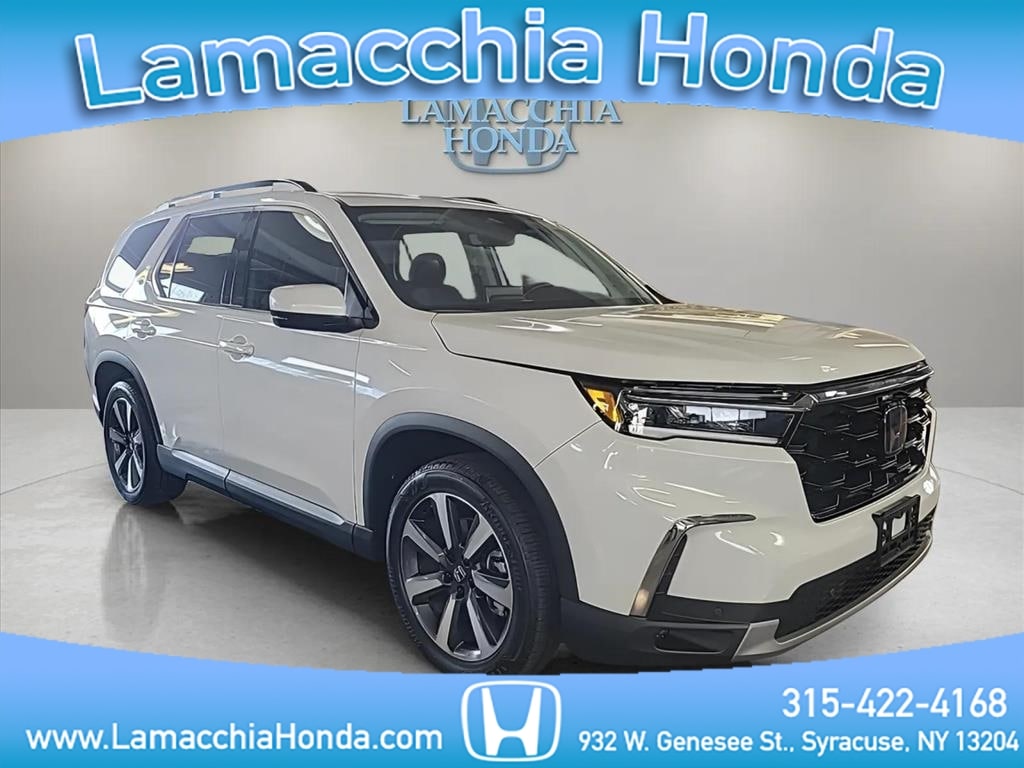 Used 2024 Honda Pilot Touring SUV