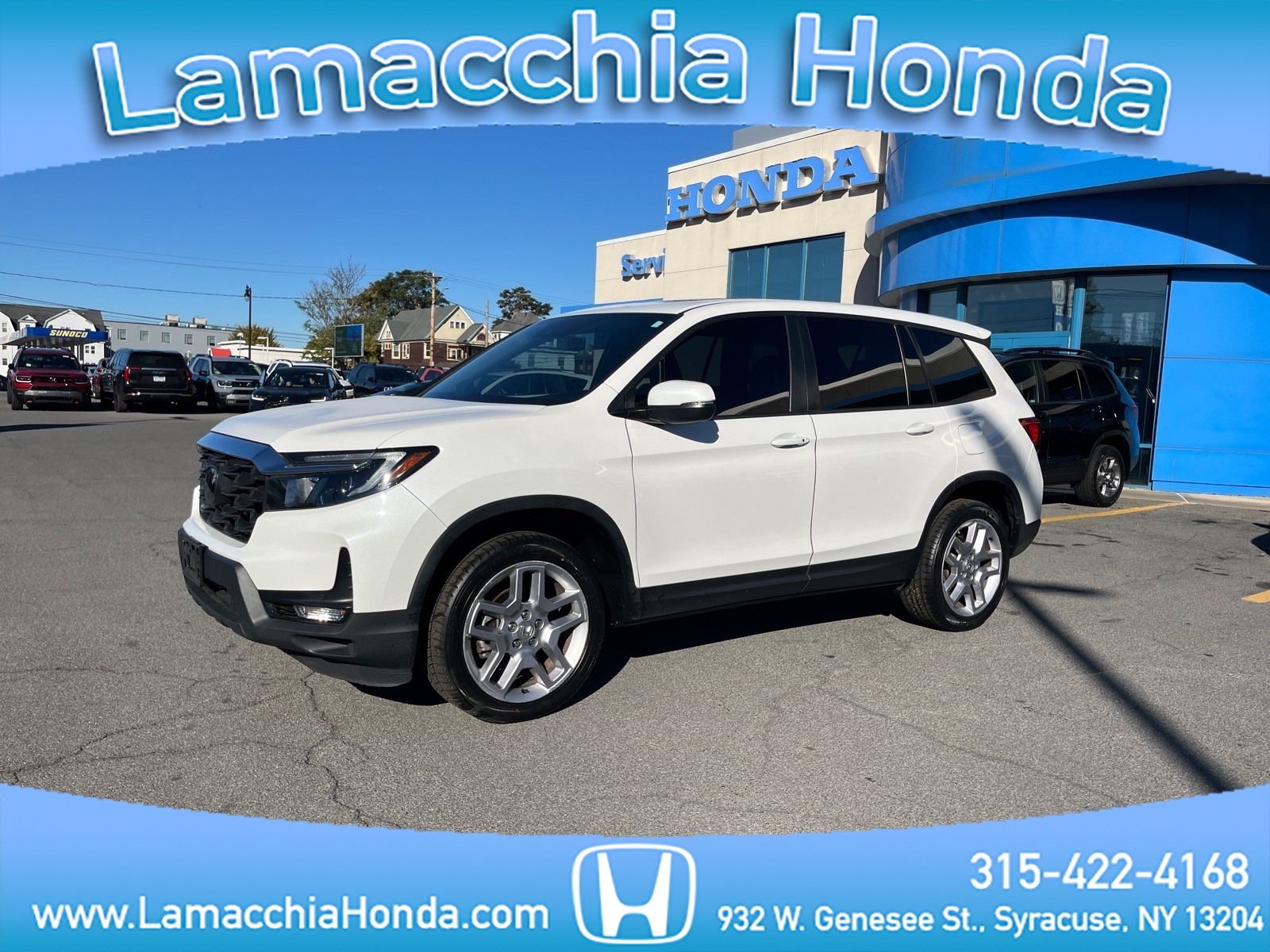 2024 Honda Passport