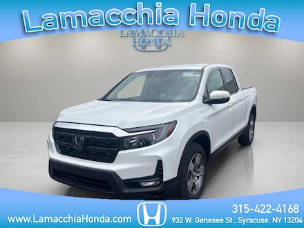 2026 Honda Ridgeline RTL Truck Crew Cab