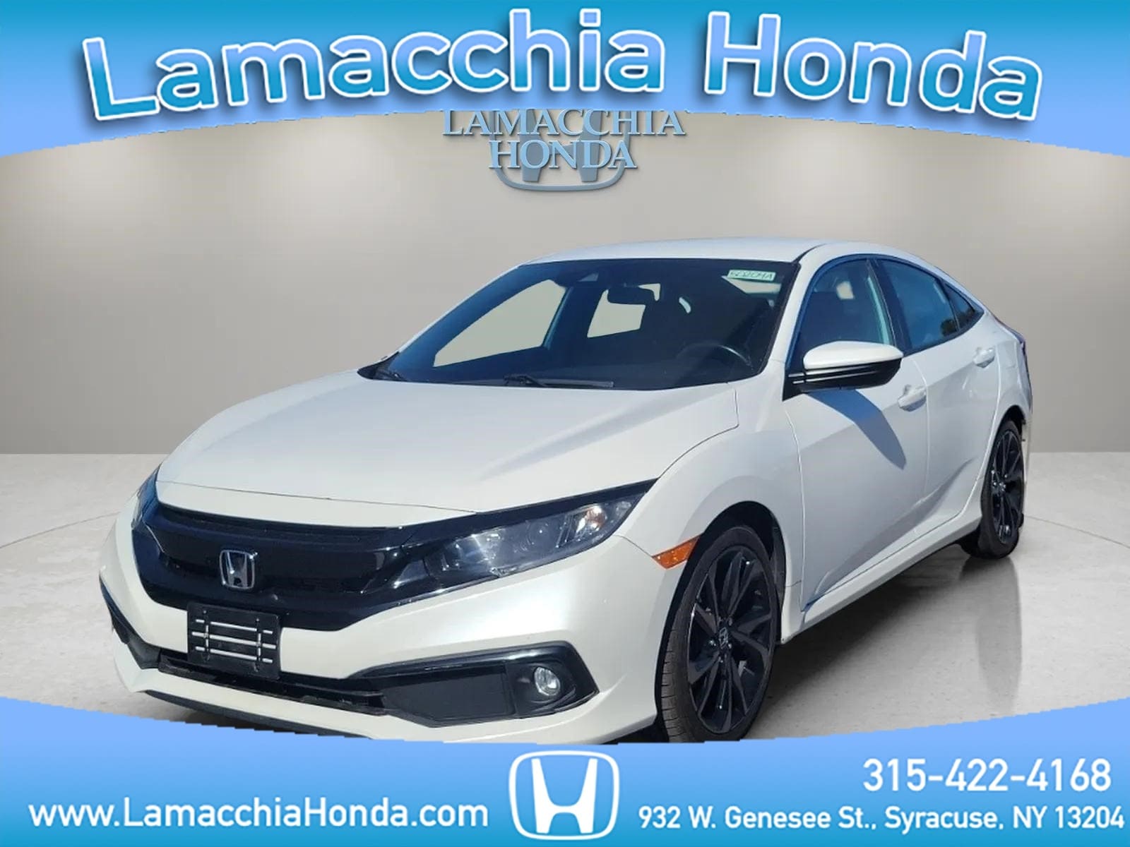 2020 Honda Civic