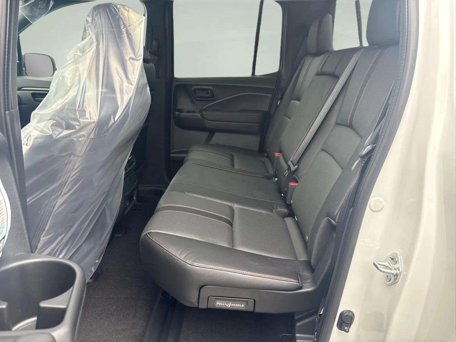 2026 Honda Ridgeline TrailSport - Photo 20