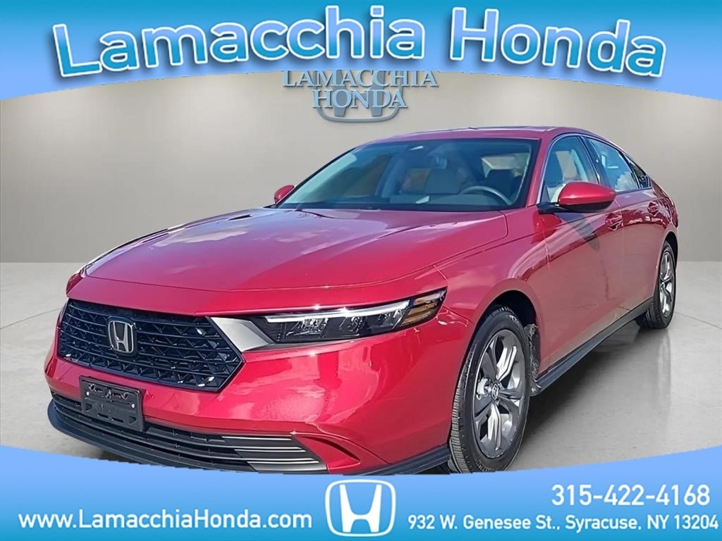 2024 Honda Accord