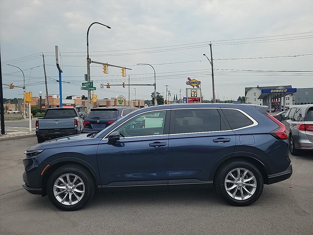 Used 2024 Honda CR-V EX SUV